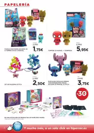 Catálogo Hipercor Página 38
