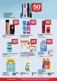 Catálogo Hipercor Página 6