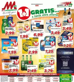 Volantino MA Supermercati Pagina 16