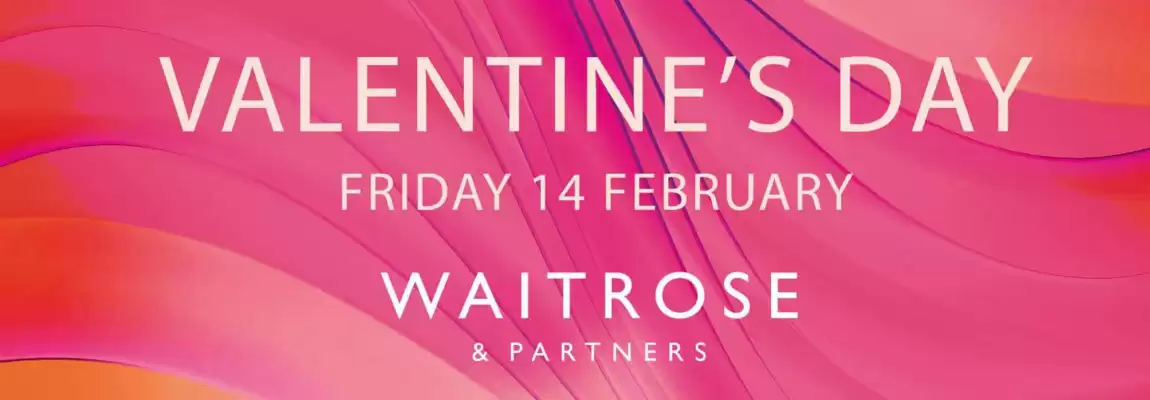 Waitrose catalogue (valid until 14-02)