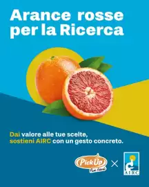 Volantino Supermercati Pick Up Pagina 1