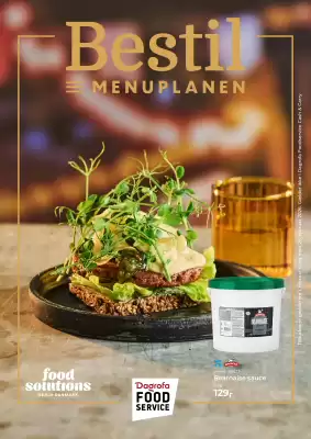 Dagrofa Food Service tilbudsavis (gælder indtil 28-02)