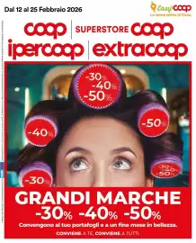 Volantino Extracoop Pagina 1