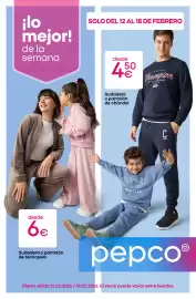 Catálogo Pepco semana 7 Página 1