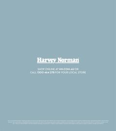 Harvey Norman catalogue Page 30