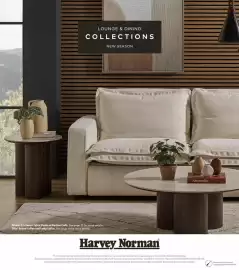 Harvey Norman catalogue Page 1