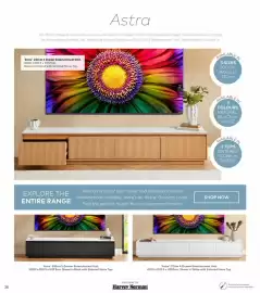 Harvey Norman catalogue Page 28