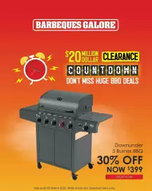 Barbeques Galore catalogue Page 2