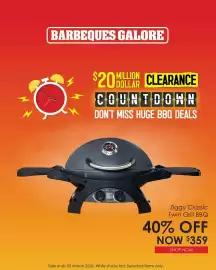 Barbeques Galore catalogue Page 4