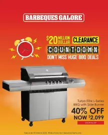 Barbeques Galore catalogue Page 6