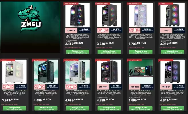 Catalog PC Garage (valid până la 19-02)