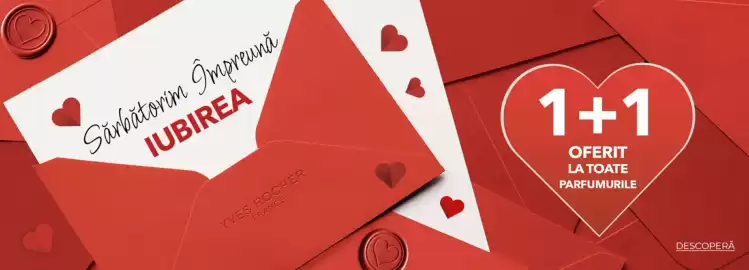 Catalog Yves Rocher Pagină 1