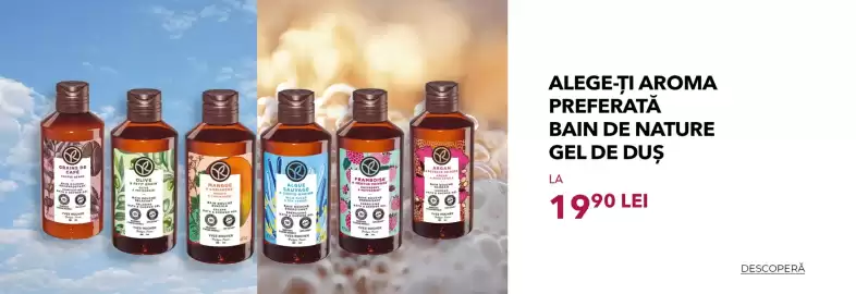 Catalog Yves Rocher Pagină 3