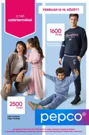 Pepco akciós újság hét 7 Oldal 1