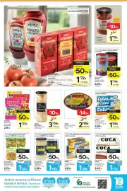 Catálogo Caprabo Página 11