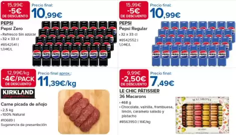 Catálogo Costco Página 2