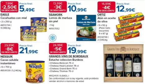 Catálogo Costco Página 3