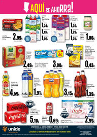 Folleto Unide Supermercados Página 2