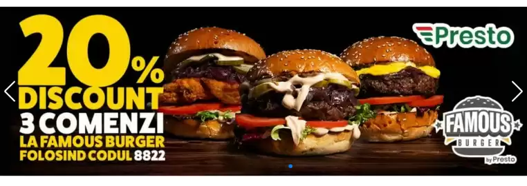 Catalog Presto Pizza Pagină 8