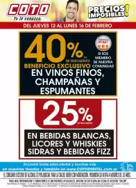 Catálogo Coto Página 1