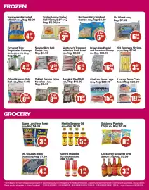 Aigoo Foodmart flyer week 7 Page 3