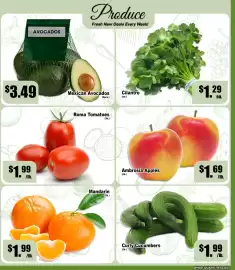 Ammar's Halal Meats flyer week 7 Page 2