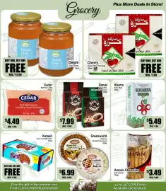 Ammar's Halal Meats flyer week 7 Page 3