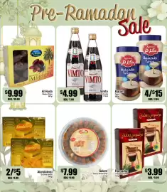 Ammar's Halal Meats flyer week 7 Page 5