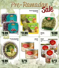 Ammar's Halal Meats flyer week 7 Page 6