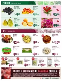 Choices Market flyer week 7 Page 5