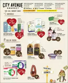 City Avenue Market flyer Page 4