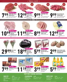 Coppa's Fresh Market flyer week 7 Page 4