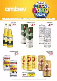 Folheto Comper Página 1