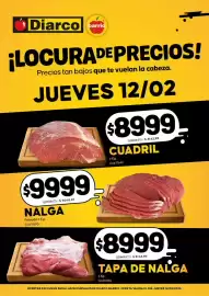 Catálogo Diarco Página 1