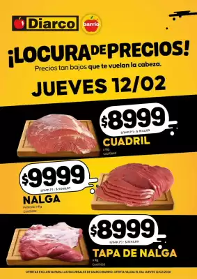 Catálogo Diarco (válido hasta 12-02)