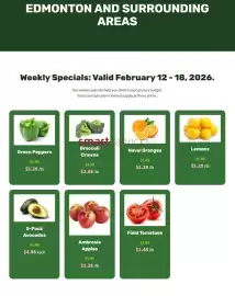 H&W Produce flyer week 7 Page 2