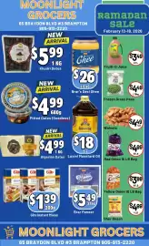 Moonlight Grocers flyer week 7 Page 1