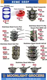 Moonlight Grocers flyer week 7 Page 9