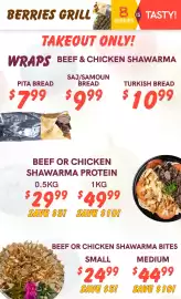 Berries Market flyer week 7 Page 6