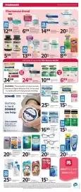 Pharmasave flyer Page 2