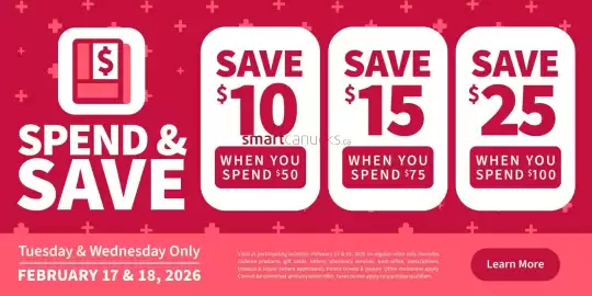 Pharmasave flyer Page 7