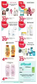 Rexall flyer week 7 Page 13