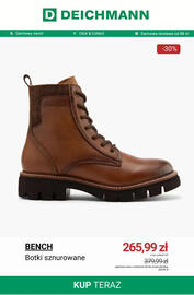 Deichmann gazetka tydzień 7 Strona 12