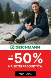 Deichmann gazetka tydzień 7 Strona 1