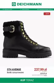 Deichmann gazetka tydzień 7 Strona 2