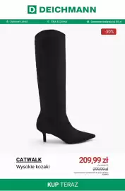 Deichmann gazetka tydzień 7 Strona 6