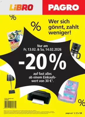 Libro Flugblatt (gültig bis 14-02)