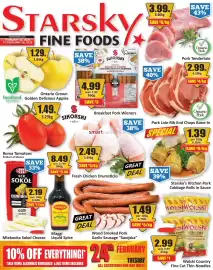 Starsky flyer week 7 Page 1