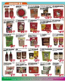 Yuan Ming Supermarket flyer week 7 Page 2