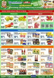 88 Supermarket flyer week 7 Page 1